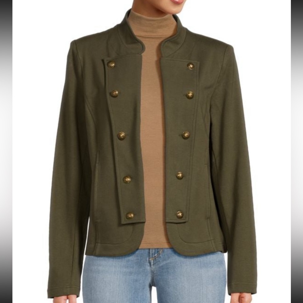 Tommy Hilfiger military jacket